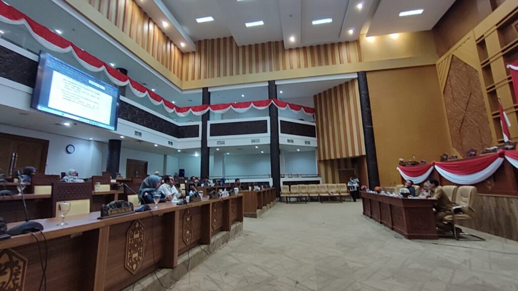 Website PPID Sekretariat DPRD Kota Samarinda