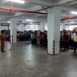 Apel Rutin Senin & Penyerahan Award