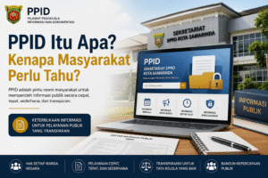 PPID Itu Apa? Kenapa Masyarakat Perlu Tahu?